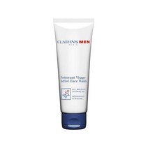 Clarins Men Active Face Wash 클라란스 맨 액티브 페이스 워시 4.4oz(125ml)