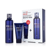 입큰 맨 파워액티브 올인원 프로 120ml + 50ml, 단품