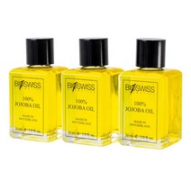 [2+1 할인] 바이오스위스 천연 화장품 호호바 오일 30ml X 3ea (BIOSWISS JOJOBA OIL)