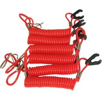 가이드모터 선외기 전동 프로펠러 선외기 부품 악세사리 1pc 보트 모터 킬 스톱 스위치 키 로프 안전 끈 테더 혼다 용 아웃 보드 용 방수 디자인액세서리, 없음, 한개옵션0