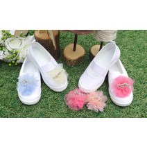 laterior 거실화 실내화, 문스타 왕관코사지 실내화(살구)ㅡ200