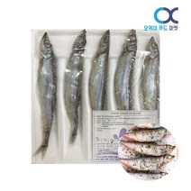냉동 시사모팩 열빙어 375g