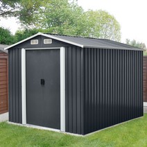 호레움 조립식창고 스틸창고 스마트익스텐션 8X10 농막, 스마트익스텐션 8X10 본품