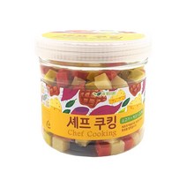 급여편한 차량간식 미니조각 한입크기 큐브 동물병원 트릿 강아지입맛 고급