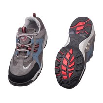 남녀공용 4인치 작업화 이중쿠션창 안정성 안전보호구 농수산물시장 현장