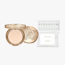 폴앤조(화장품) [AK단독] 폴앤조 프레스드 페이스 파우더 SPF15 PA++(+코튼솜10매+클렌징젤8매), 03, 선택완료