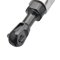토크렌치 에어 래칫 렌치 90psi 150rpm 1/4 "고 토크 직각 가역 공압 도구 드롭 쉬핑, 한개옵션0