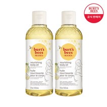 기타 버츠비 마마 너리싱 바디오일147ml x2(리뉴얼) 공유하기 페이스북 트위터 닫기
