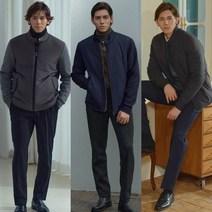 워모 24FW 하이브리드 점퍼