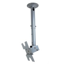 TV 모니터천장거치대(22~42인치용) CL-M30, 1900mm