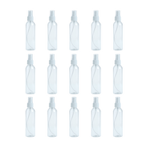제로캔들 투명 스프레이공병 10ml~250ml, 100ml, 15개