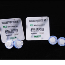 오피스안 Syringe Filter MCE(Mixed Cellulose Ester) 25mm 비멸균시린지필터 1pcs SM25P020N 수용성멤브레인필터