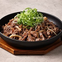 [백십일] 한우 등심 양념 불고기 600g, 1개