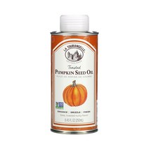 라트랑겔 구운 호박씨오일 호박씨유 펌킨씨드오일 250ml La Tourangelle, 1개