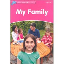 My Family (SB) Dolphins Starter, Oxford University Press