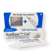 스카이지겔 플러스 15g 얼굴 상처 흉터 연고 켈로이드 켈로이드흉터 제왕절개 흉터관리