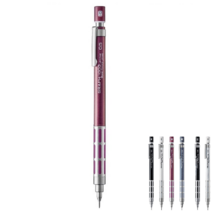 펜텔 그래프 1000 리미티드 8 0.5mm 갤럭시 펄 & 마블 에디션 한정판, 펄_레드(PB)