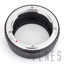 Konica AR 렌즈 용 어댑터 슈트 소니호환 E 마운트 NEX 카메라 A5100 A6000 NEX-5T NEX-3N, 한개옵션0