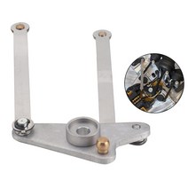 메르세데스-알루미늄 흡기 매니폴드 스월 에어 플랩 러너 레버 수리 키트 m272 v6 m273 v8 2721402401 2721412380