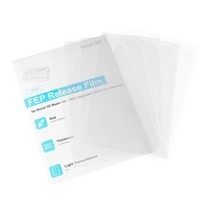 3D프린터용 필름 시트 SOVOL 5Pcs FEP 이형 LD002R LCD SLA 수지 광자 DLP 용, 협력사, 5개 팩