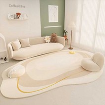 대형 거실러그 침실 러그 거실 카페트 북유럽 방수