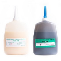 기타 세메다인 골프 피팅샵용 전문가용 에폭시 Y610 60g, 단품