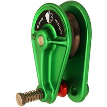ISC 컴팩트 아보리스트 리깅 블록 (1.3cm(1/2인치) 로프) RP048, 16.0 ounces