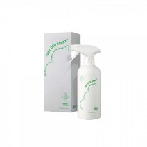 푸푸몬스터 비건 데오 스프레이(고양이 강아지 냄새 제거 탈취제) 500ml 무향