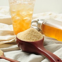 비정제원당 사탕수수당 비정제설탕 사탕수수100%, 1개, 1kg