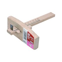 일본 단순 마킹 게이지 120mm 100mm 스케일 / 케비키