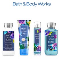 배쓰앤바디웍스 문라이트 패스 바디로션 미스트 크림, 샤워젤