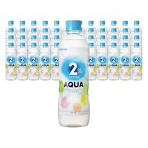 2% 이프로 부족할때 아쿠아 500ml x 48 PET