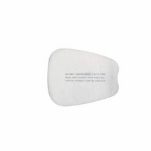 3M 방진필터 5N11 825-0416 (10개), 1개