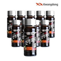 SSBEST광동 헛개파워 100mL 50병, 상세페이지 참조