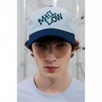 커스텀멜로우 hk lee x customellow mellow ball cap_CARAX23481BUX CARAX23481BUX 121252