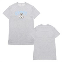 에꼴리에 NC13 베어 캐릭터 쿨스판 원피스 22B1855