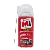 스타렛 M1 프리미엄 윤활방청제 /360ml, 1개