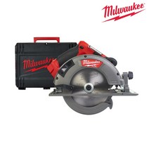 밀워키 목재용 충전 원형톱 M18 CCS66-0X 7.5인치 브러쉬리스