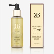 골든드립 두피토닉 두피케어 탈모 두피영양 황칠나무 추출물, 두피토닉 1개