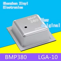 히든센서 새롭고 독창적 인 BMP380 디지털 온도 및 대기압 센서 칩 저전력 24 비트 저잡음 LG 호환A10, 04 50PCS