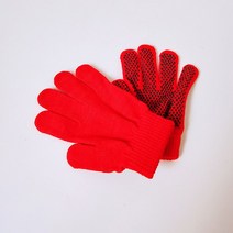 어린이용 승마 장갑 한 쌍 편안한 미끄럼 방지 따뜻한 마술 장갑 어린이용 승마 장비, 5-8 years old