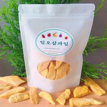 일오삼과일 동결건조망고칩 망고100% 망고칩60g, 1팩