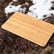 피크닉 쿨러스탠드 거치용 대나무 상판 야영장 캠린이 캠핑선반 장박 휴양림 솔캠 추천