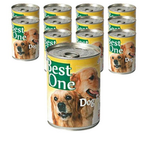 베스트원 닭고기캔, 닭, 375g, 12개