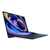 에이수스 2022 ZenBook Duo 14, 셀레스티얼 블루, UX482EGR-KA377W, 코어i7 11세대, 1024GB, 16GB, WIN11 Home