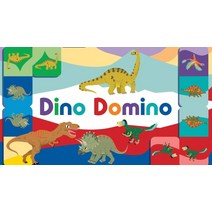Dino Domino, Selmes, Caroline (ILT)(저),Lau, Laurence King
