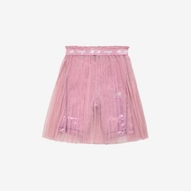뉴발란스 키즈 GIRL 샤스커트 레깅스 세트 NK9ZD1803G