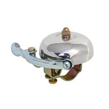 바이크 자전거 벨 구리 스즈키 자전거 일본산 핸들바 지름 22.2~26.0mm에 적합, Polished, Polished