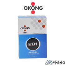 오공본드 목공용접착제 친환경 목공용본드 수성 201 800g 낱개 박스