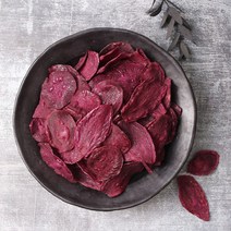 미다몰 자색 고구마칩 300g+300g 옛날 과자 특대량 시장과자 [MD6], 1개, 300g